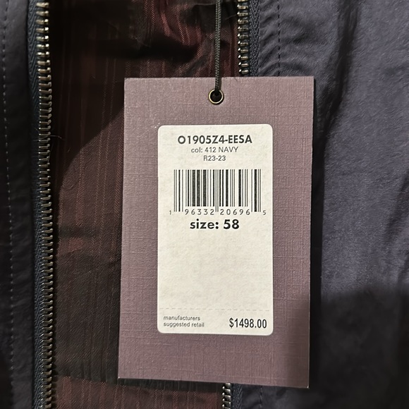 David Bowie x John Varvatos jacket - Picture 6 of 8